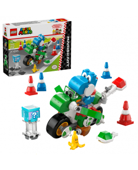 72031 LEGO SUPER MARIO YOSHI BIKE