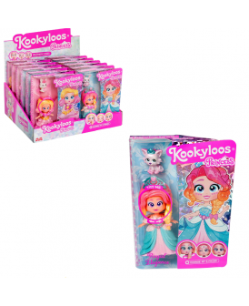 LALECZKA KOOKYLOOS PRINCESS