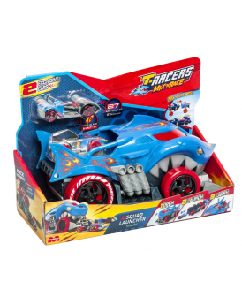 POJAZD T-RACERS SHARK SQUAD