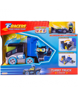 TRACER XRACER POJAZD TURBO TRUCK