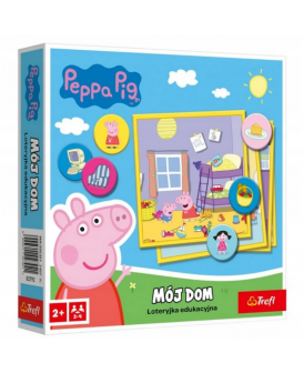 TREFL GRA ŚWINKA PEPPA...
