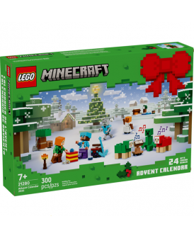 21280 LEGO MINECRAFT KALENDARZ ADWENTOWY