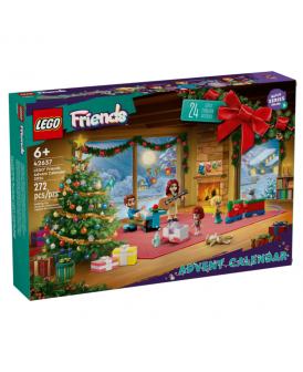 42637 LEGO FRIENDS KALENDARZ ADWENTOWY NA 2024 ROK