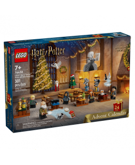 76438 LEGO HARRY POTTER KALENDARZ ADWENTOWY 2024