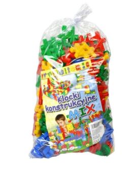 MEJPOL KLOCKI KONSTRUKCYJNE MIX 110 EL.