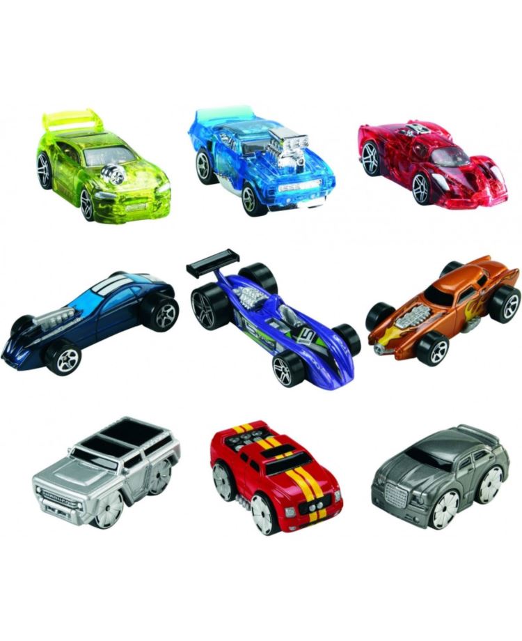 HOT WHEELS- MAŁE SAMOCHODZIKI 1 SZTUKA