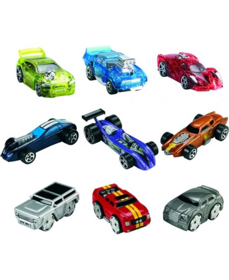HOT WHEELS- MAŁE SAMOCHODZIKI 1 SZTUKA