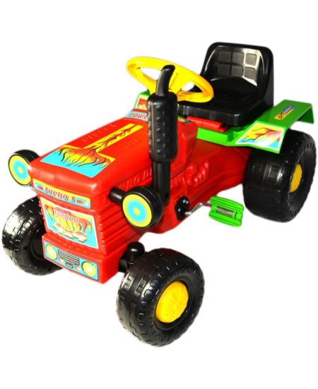 TRAKTOR MAŁY NA PEDAŁY
