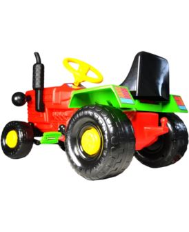 TRAKTOR MAŁY NA PEDAŁY