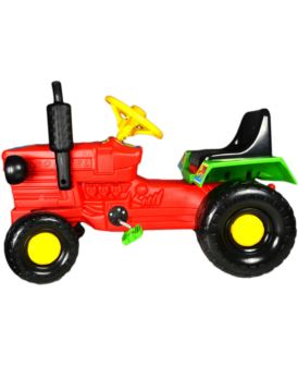 TRAKTOR MAŁY NA PEDAŁY