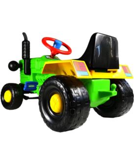 TRAKTOR MAŁY NA PEDAŁY