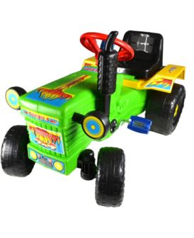TRAKTOR MAŁY NA PEDAŁY