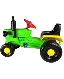 TRAKTOR MAŁY NA PEDAŁY