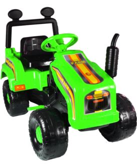 TRAKTOR MEGA
