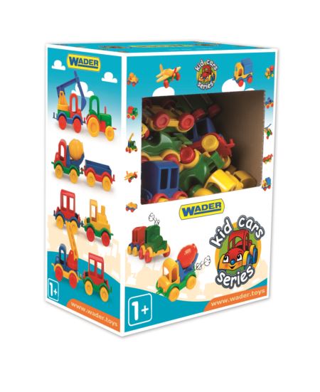 WADER KID CARS 60000