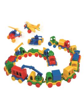 WADER KID CARS 60000