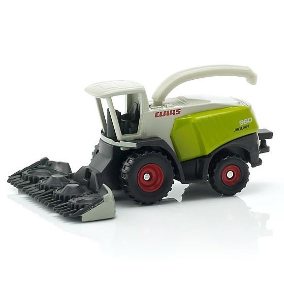 SIKU 1418 CLAAS KOMBAJN