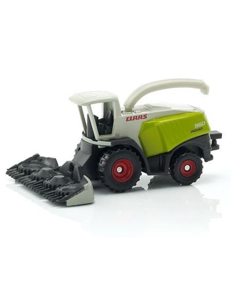 SIKU 1418 CLAAS KOMBAJN