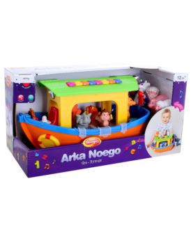 DUMEL ARKA NOEGO