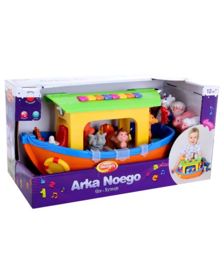 DUMEL ARKA NOEGO