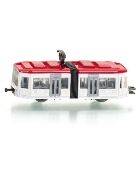 SIKU 1011 TRAMWAJ