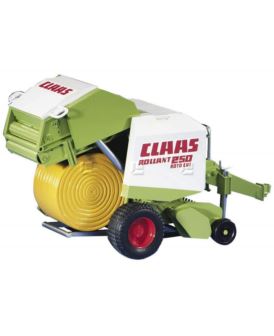 BRUDER 02121 PRASA ROLUJACA CLAAS ROLLANT 250