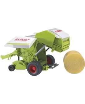BRUDER 02121 PRASA ROLUJACA CLAAS ROLLANT 250