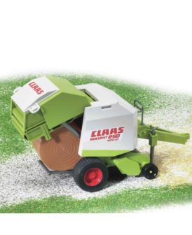 BRUDER 02121 PRASA ROLUJACA CLAAS ROLLANT 250