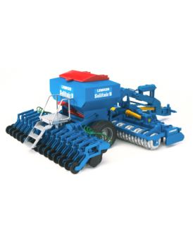 BRUDER 02026 AGREGAT UPRAWOWO-SIEWNY LEMKEN
