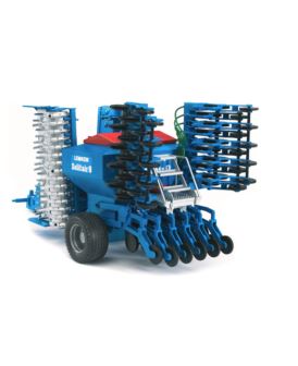 BRUDER 02026 AGREGAT UPRAWOWO-SIEWNY LEMKEN