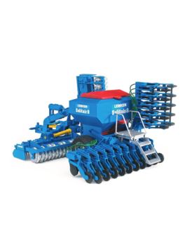 BRUDER 02026 AGREGAT UPRAWOWO-SIEWNY LEMKEN
