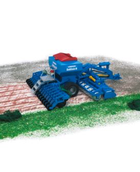 BRUDER 02026 AGREGAT UPRAWOWO-SIEWNY LEMKEN