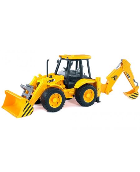 BRUDER 02428 KOPARKO-SPYCHARKA JCB 4CW