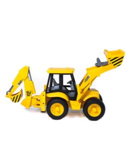 BRUDER 02428 KOPARKO-SPYCHARKA JCB 4CW