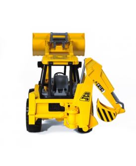 BRUDER 02428 KOPARKO-SPYCHARKA JCB 4CW