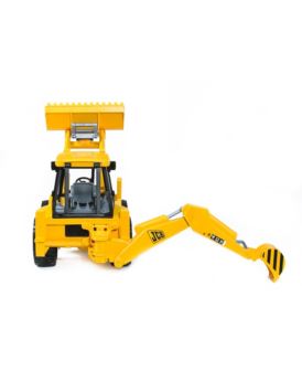 BRUDER 02428 KOPARKO-SPYCHARKA JCB 4CW