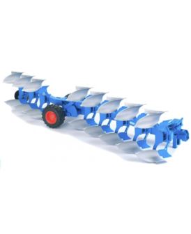 BRUDER 02250 PŁUG LEMKEN VARITITAN OBRACANY