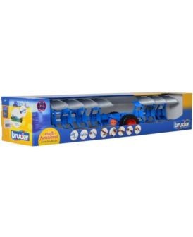 BRUDER 02250 PŁUG LEMKEN VARITITAN OBRACANY