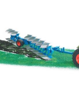 BRUDER 02250 PŁUG LEMKEN VARITITAN OBRACANY