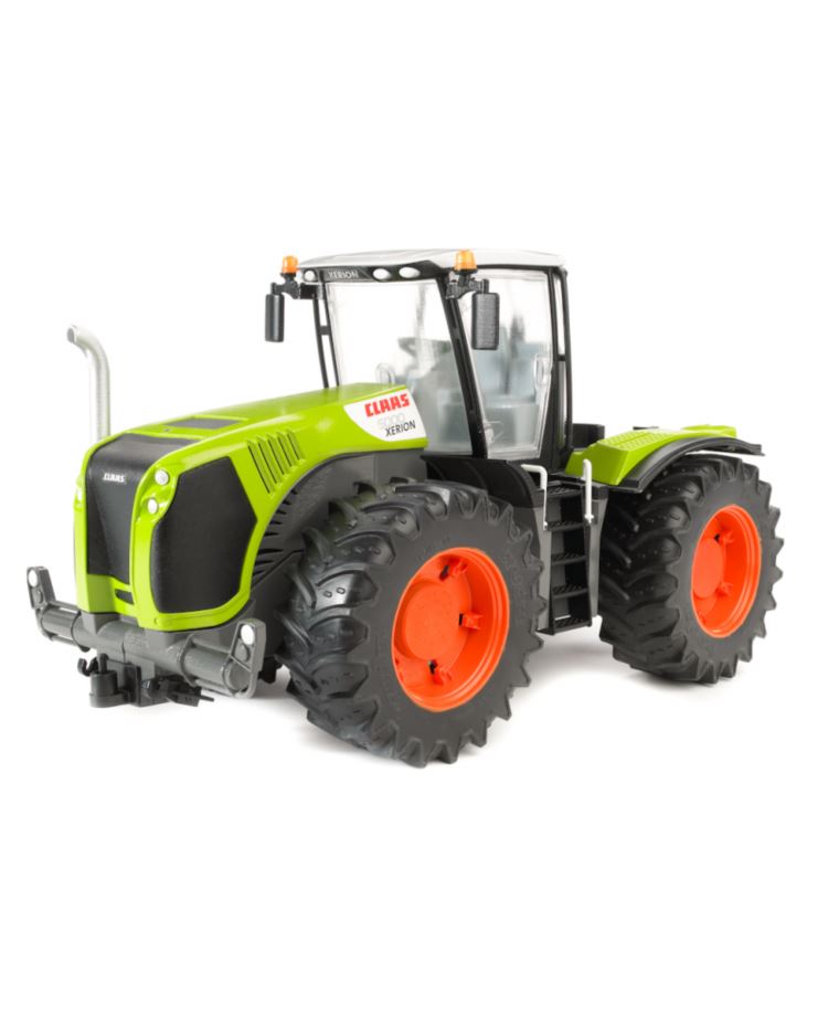 BRUDER 03015 TRAKTOR CLAAS XERION 5000