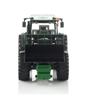 BRUDER 03051 CIĄGNIK JOHN DEERE 7930 Z ŁADOWACZEM