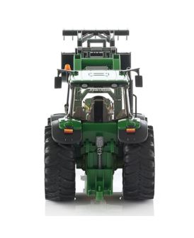 BRUDER 03051 CIĄGNIK JOHN DEERE 7930 Z ŁADOWACZEM