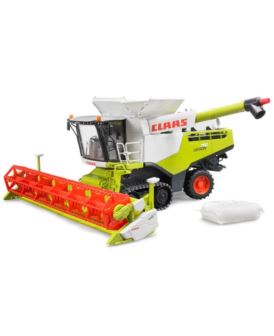 BRUDER 02119 KOMBAJN ZBOŻOWY CLASS LEXION 780