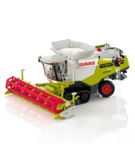 BRUDER 02119 KOMBAJN ZBOŻOWY CLASS LEXION 780