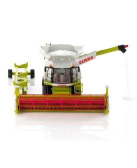 BRUDER 02119 KOMBAJN ZBOŻOWY CLASS LEXION 780