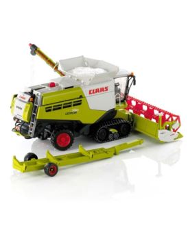 BRUDER 02119 KOMBAJN ZBOŻOWY CLASS LEXION 780