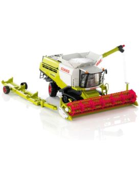 BRUDER 02119 KOMBAJN ZBOŻOWY CLASS LEXION 780