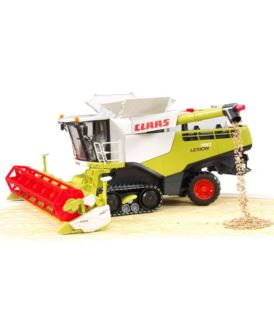 BRUDER 02119 KOMBAJN ZBOŻOWY CLASS LEXION 780
