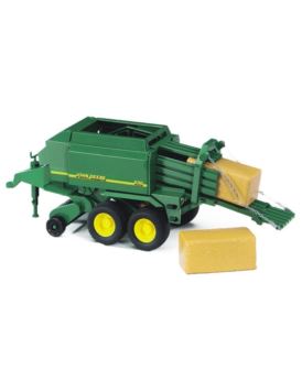 BRUDER 02017 PRASA JOHN DEERE KOSTKOWA