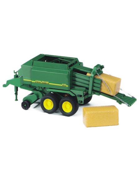 BRUDER 02017 PRASA JOHN DEERE KOSTKOWA